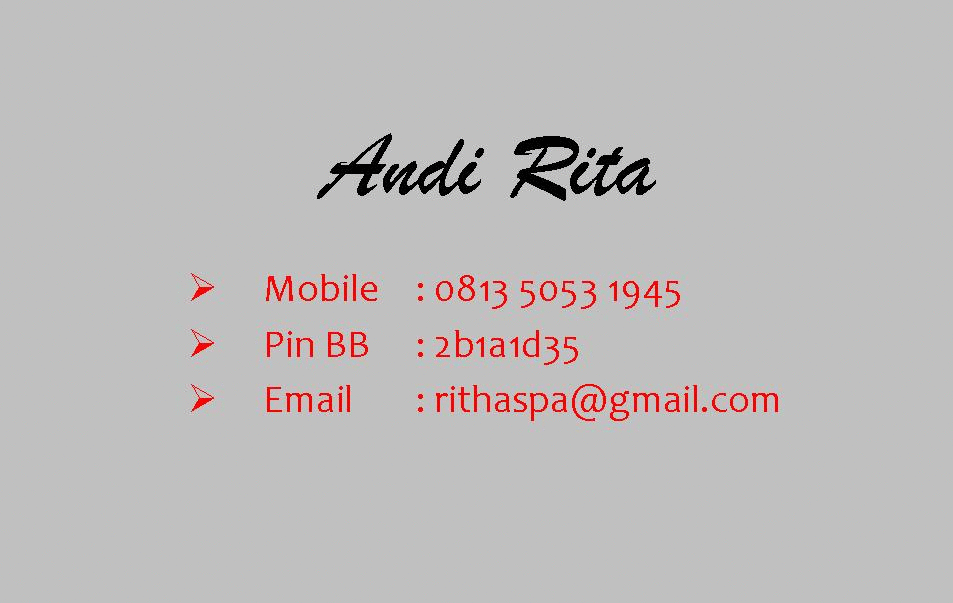 RUMAH SPA